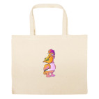 Большая сумка шоппер