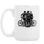 Кружка 420 мл