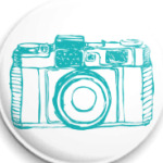 Винтажный фотоаппарат