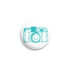 Винтажный фотоаппарат