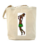 Холщовая сумка