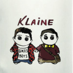Klaine ( Glee Cast )