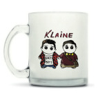 Klaine ( Glee Cast )