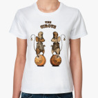 Женская футболка