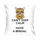 Can't keep calm i have a bengal