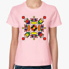 орнамент славянский