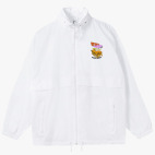 Ветровка с капюшоном