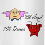 Ангел или демон?