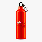 Металлическая бутылка 700 мл UV-DTF