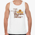 Мужская майка