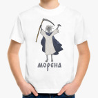 Детская футболка