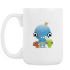 Кружка 420 мл