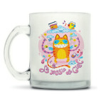 Кружка матовая