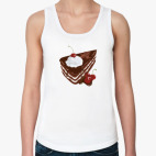 Женская майка