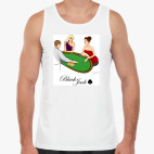 Мужская майка