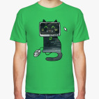 Мужская футболка