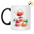 Кружка-хамелеон