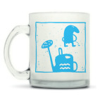 Кружка матовая