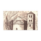 Деревня в Грузии