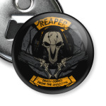 Overwatch Reaper Gabriel Reyes