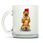 Кружка матовая