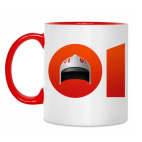 Каска пожарника