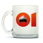 Кружка матовая