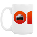 Кружка 420 мл