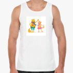 Мужская майка