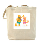 Холщовая сумка