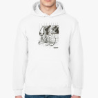 Толстовка худи