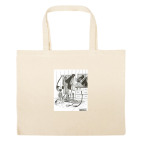 Большая сумка шоппер