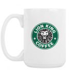 Кружка 420 мл