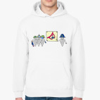 Толстовка худи