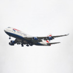 Самолёт Боинг 747-400