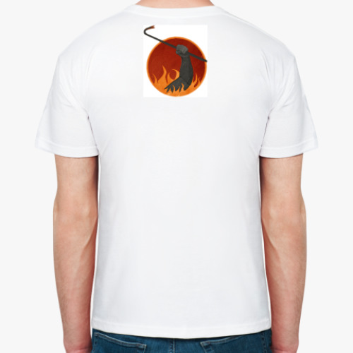 Футболка с принтом Half-Life, G-Man