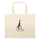 Большая сумка шоппер