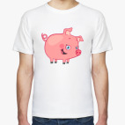 Мужская футболка