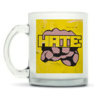 Кружка матовая