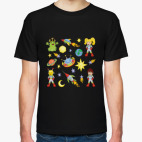 Мужская футболка