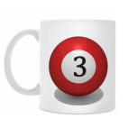 'Бильярдный шар 3'