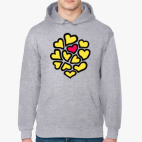 Толстовка худи