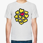 Мужская футболка