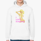 Толстовка худи