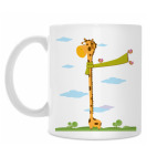 Самый высокий жираф