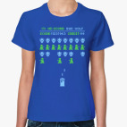 Женская футболка