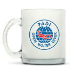 Кружка матовая