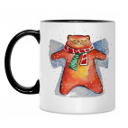 Снежный Кот