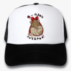 Кепки Trucker