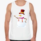 Мужская майка